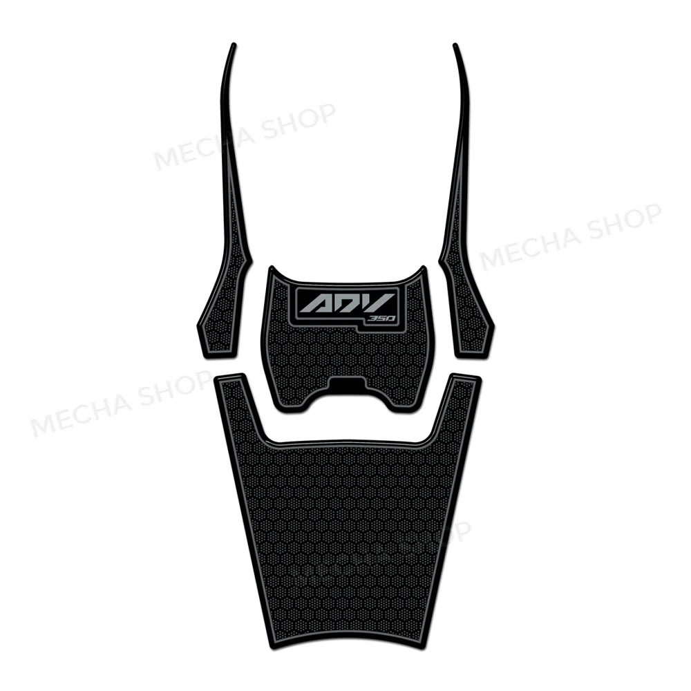 3D Stickers For ADV 350 2022 2023 2024 2025 2026 Key Area 6