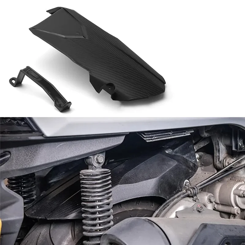 

Precisionn Motorcycle Rear Fender Extender For SYM MAXSYM 400 Maxsym 400 Maxsym400 2021 2022