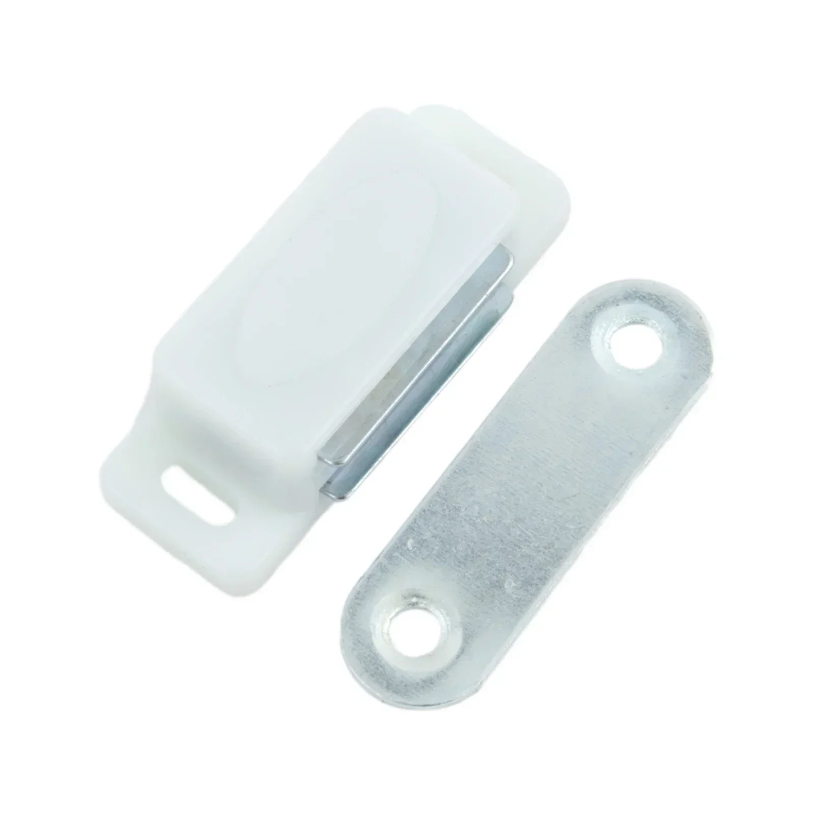 Stainless Steel Kitchen Cabinet Door Magnet Latch Catches Stand Cupboard Cabinet Wardrobe Furniture Door Drawer Magnetic Latch