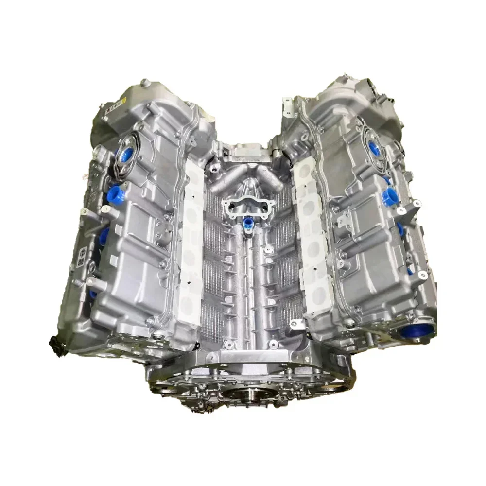 4.4L old car engine, engine S63B44 is suitable for BMW M5 M6 convex motor