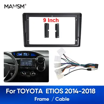 10 nejlepší prodej Body kit Toyota Etios - №3