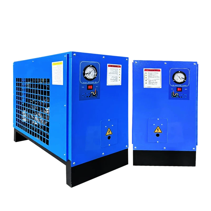 

Cold dryer SYX series industrial grade air filter Refrigerated dryer Air compressor Air compressor