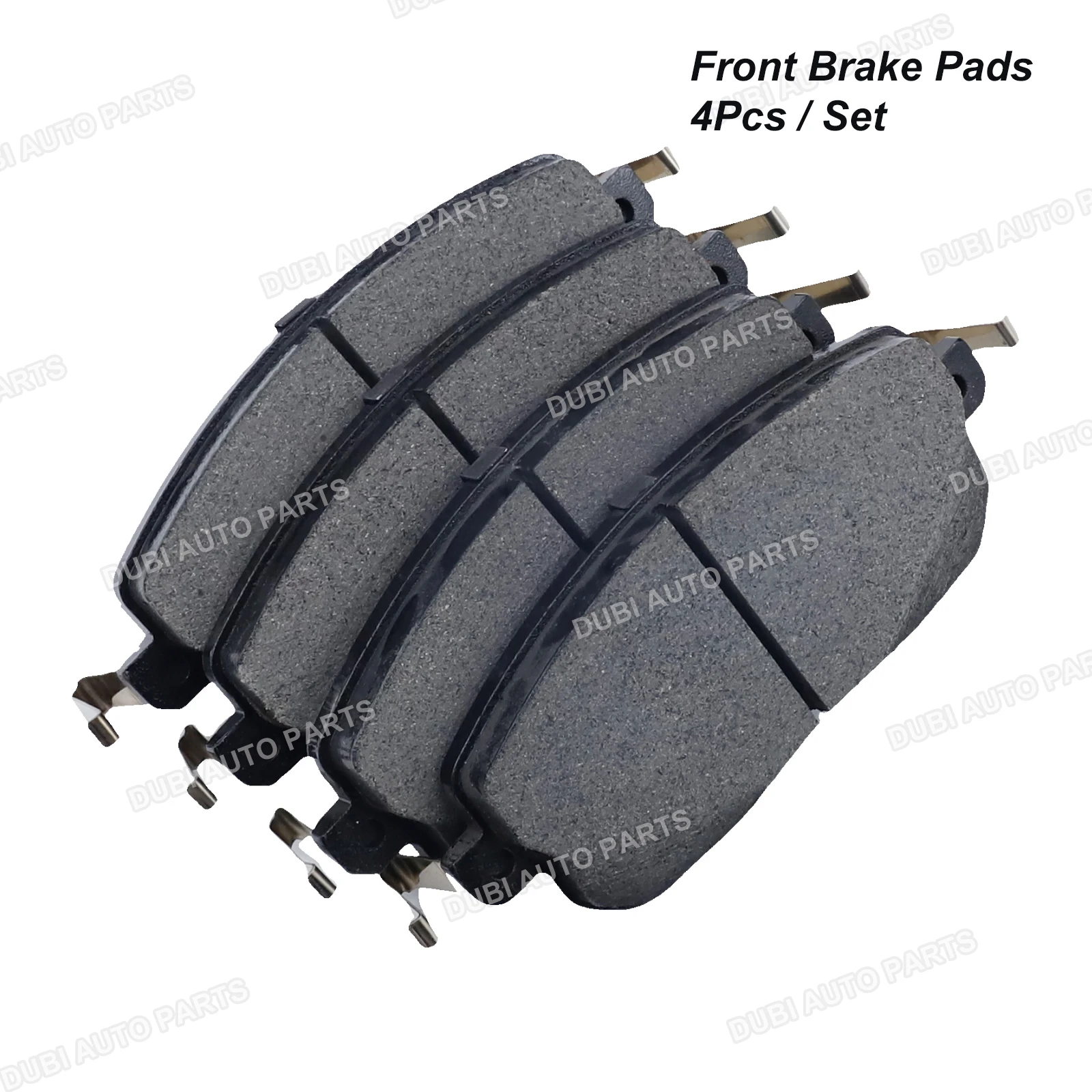 

Front Brake Pads Set For HAVAL JOLION 1.5T 2020- SUV 1.5T/Hybrid 2021- X-DOG 1.5 T 2022- CHITU 3501123XGW02A Car Accessories