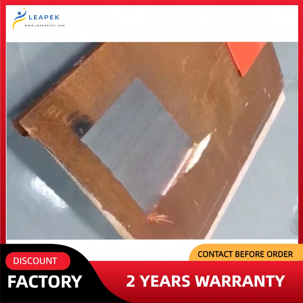 Backpack JPT Laser Pulse Laser Cleaner Machine with Battery for Metal Wood Paint Rust Removal Pulse Laser Cleaning Machine