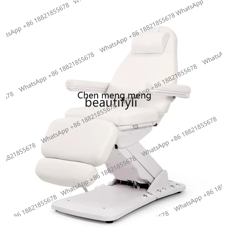A182 C Electric beauty bed Medical beauty eyelash pattern embroidery bed Private beauty salon special multi-functional lifting b