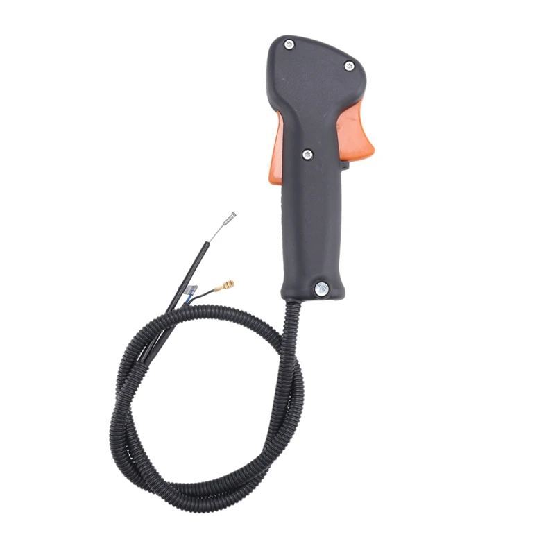 Throttle Control Handle With Switch 4128-790-1301 For Stihl FS120 FS200 FS250 Brushcutters & Trimmers