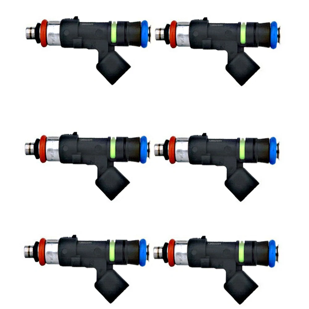 

Fuel Injectors For GMC Acadia 3.6L V6 2007-2008 0280158154 12602223