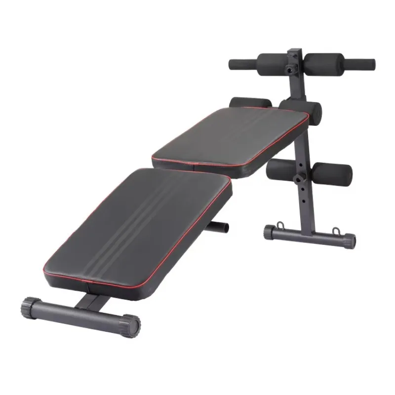 

2025 Gym Equipment Adjustable Weight Lifting Foldable Weight Bench Multifunction Adjustable Abdominal Boards