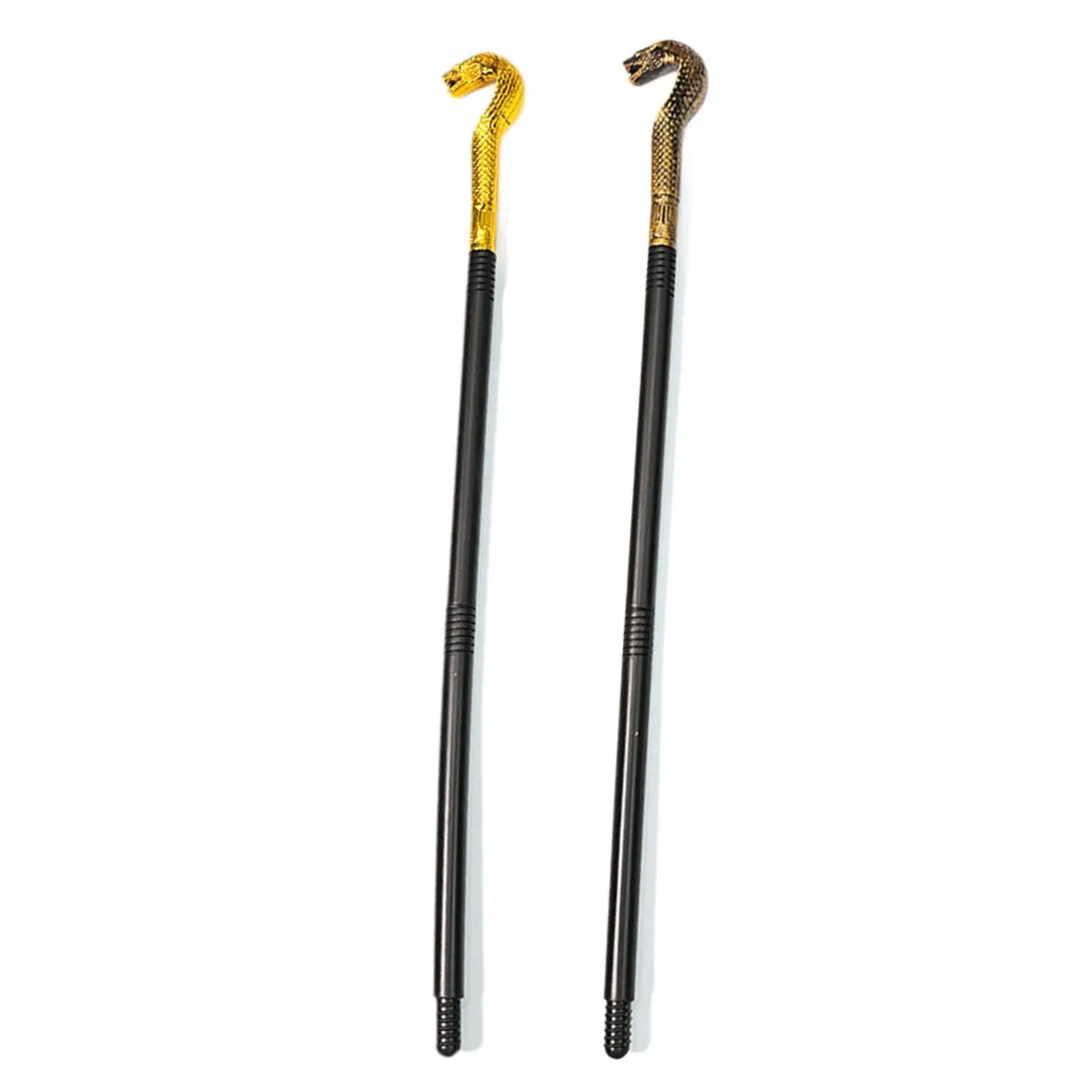 Halloween Cane for Men Fancy Dress Antique Pharaoh Scepter Halloween Accessories, for Party Holidays Stage Performance Show