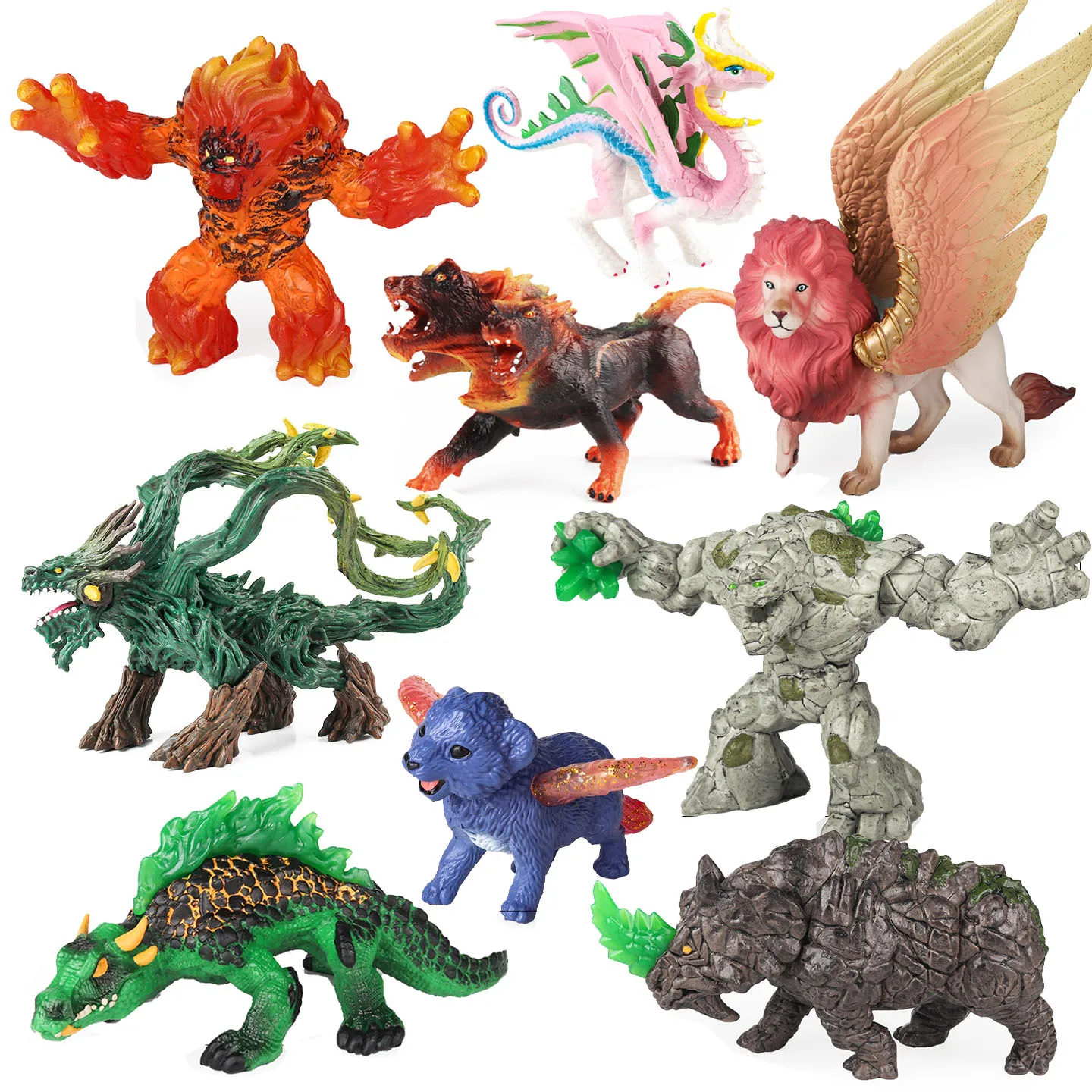 Children's Animal M…