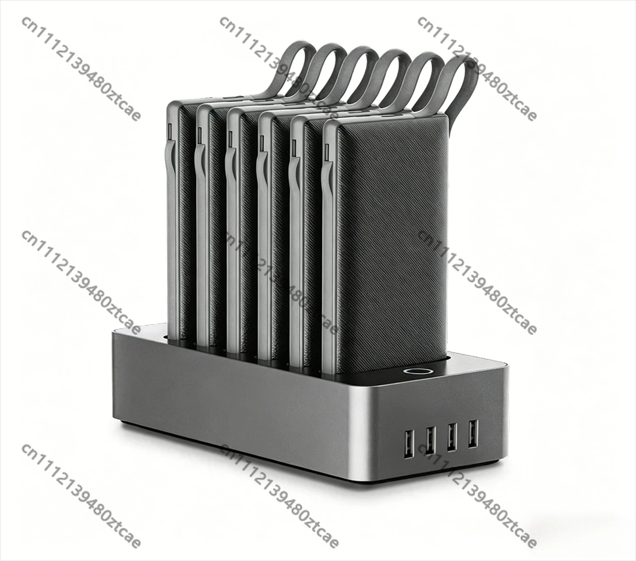 

Restaurant Public Charging Station 10000mAh Power Bank for Mobile Phone Charging