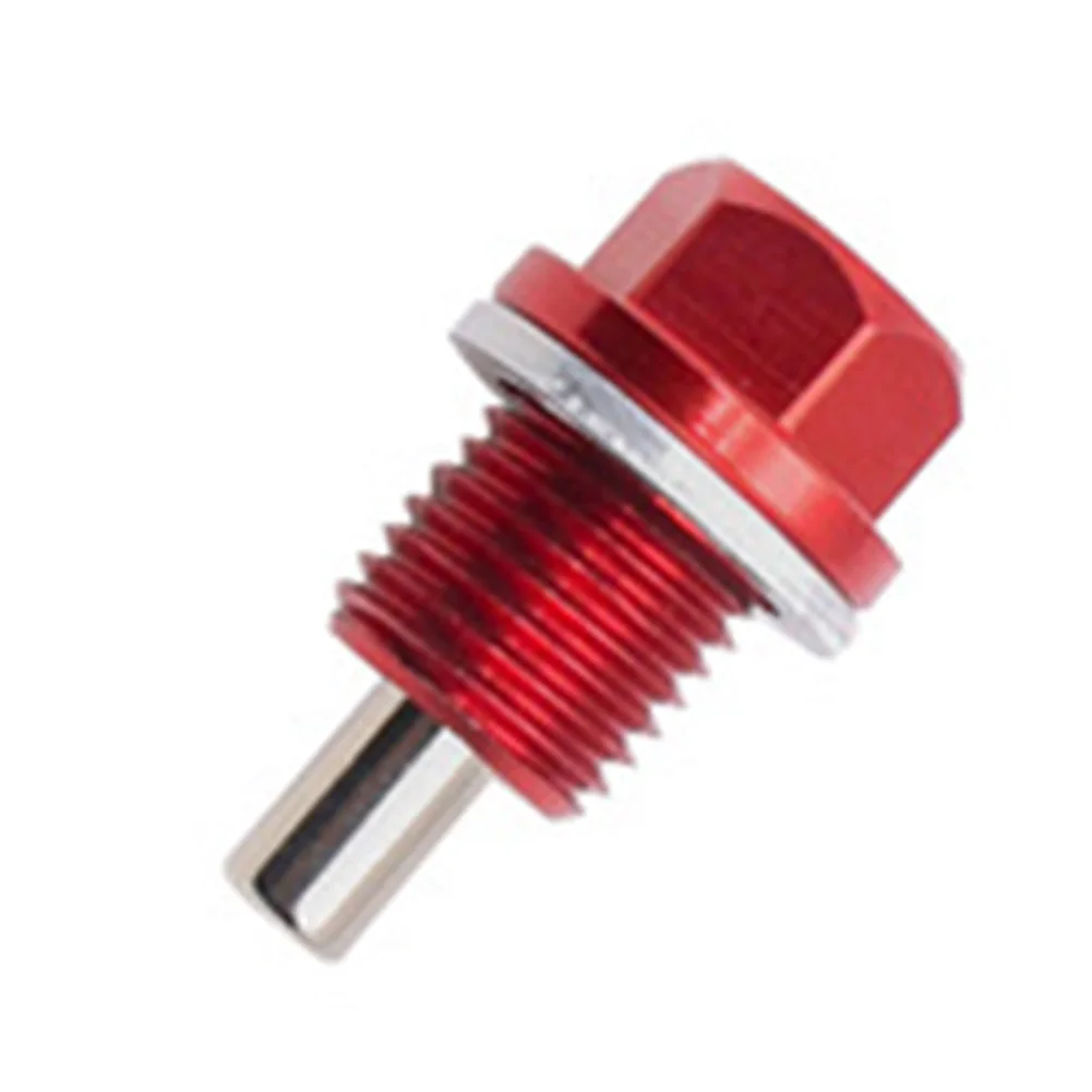 

Magnetic Oil Drain M14x1.5 Helps Minimize Oxidative Breakdown of Motor Oil by Removing Catalytic Metal Particles Early