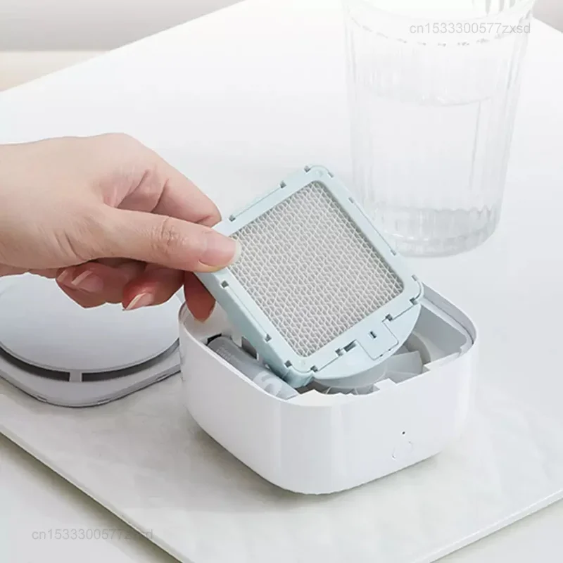 Tablette anti-moustiques Mijia 3 pièces pour Mijia Smart Mosquito Repellent 2, remplacement, longue durée, anti-moustiques, non toxique