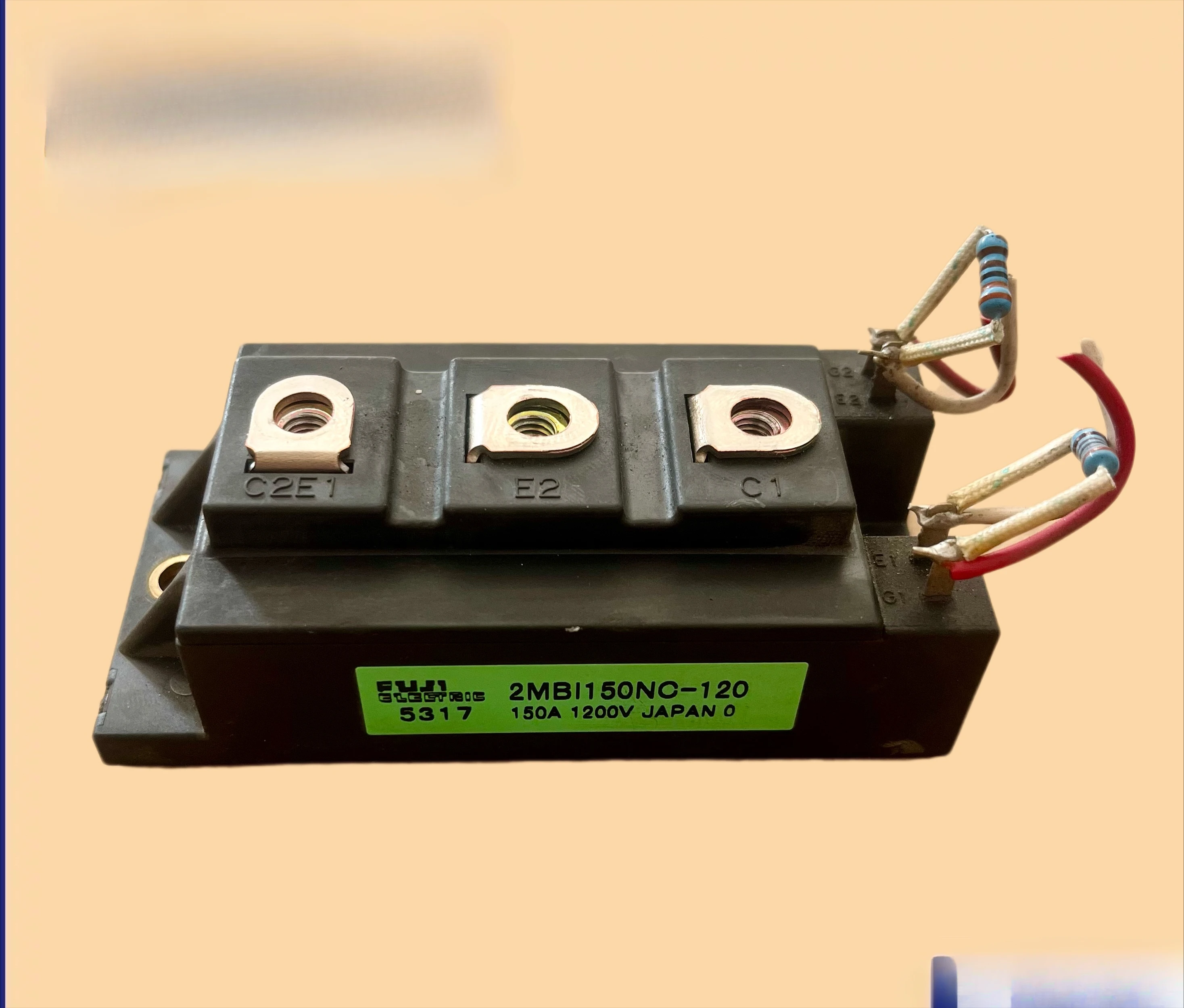 

Модуль IGBT лифта 2MB1150NC-120 2MBI150NC-120 150А 1200В