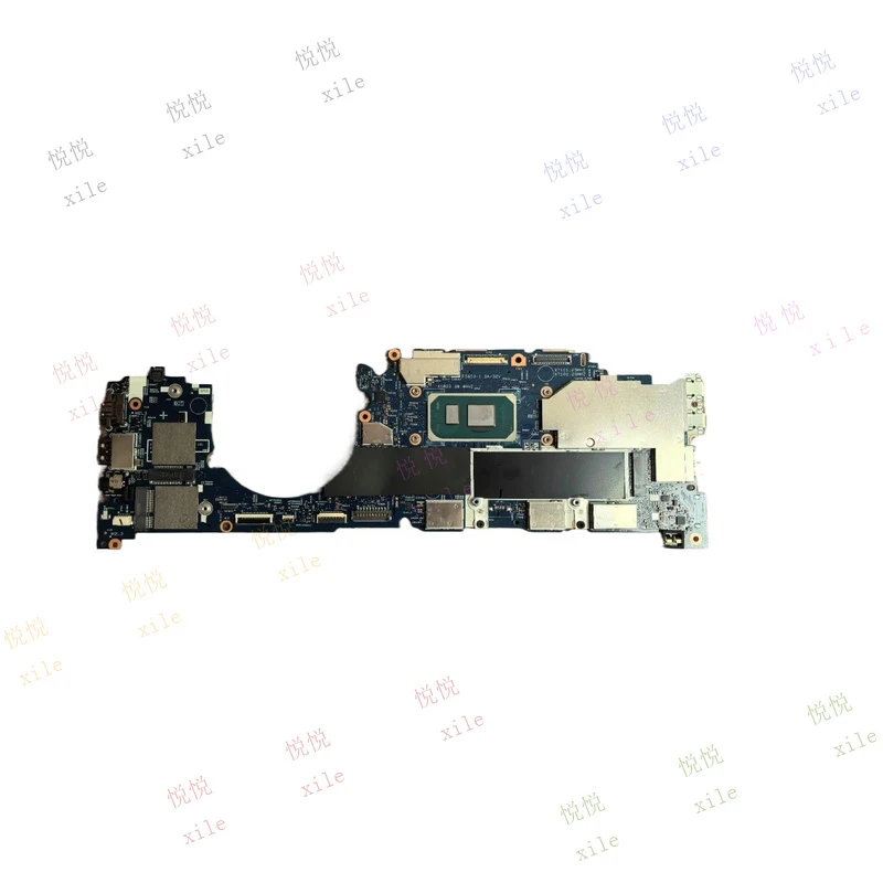 L+For Dell Latitude 5320 motherboard 19817-1 I5-1135G7 I7-1185G7 8GB/16GB/32G