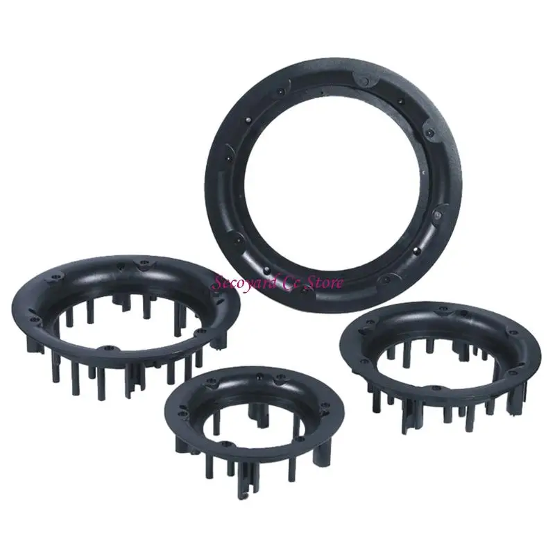 

N3UC Съемная магнитная решетка потолочного динамика для очистки и обслуживания без использования инструментов, с высокопрочным