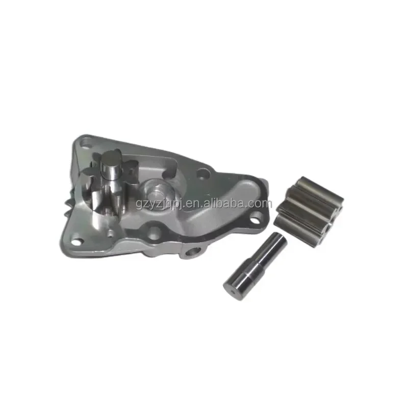 Hydraulic Pump 6209-51-1101 6209-51-1700 for Komatsu PC200-6 Excavator Parts Compatible with 6D95 Engine Assembly Replacement