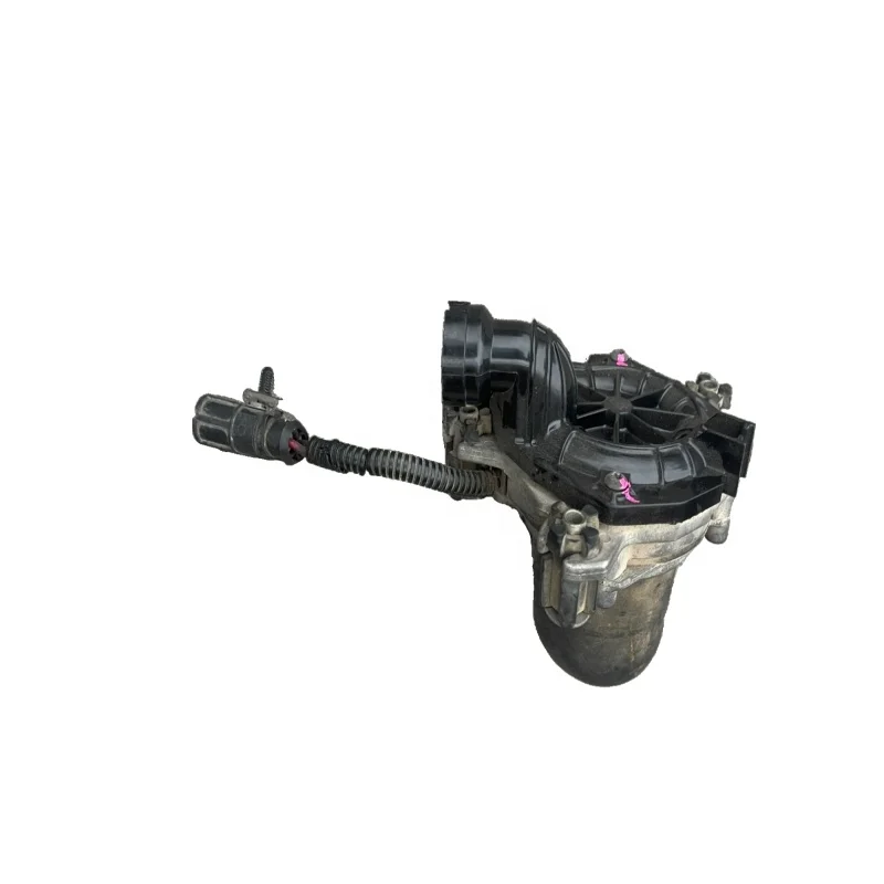 High-quality Classic Cayenne 92A Engine Secondary air Pump Engine Nose Exhaust Refill Pump for Porsche