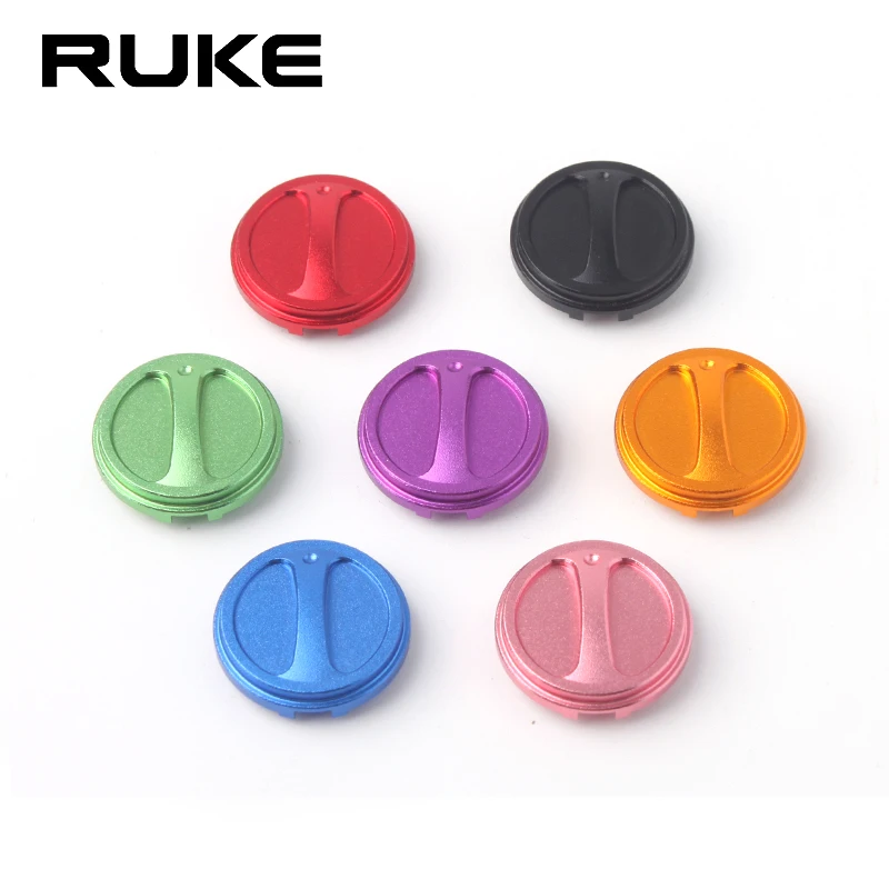 Ruke New Fishing Reel Adjust Megnatic Button For Abu B4,P4,B5,MAX4X(b4),MAX4 SX(P4),MAX4 STX,DAN LI,MAX4 PRO Reel Weight 1.7g/pc