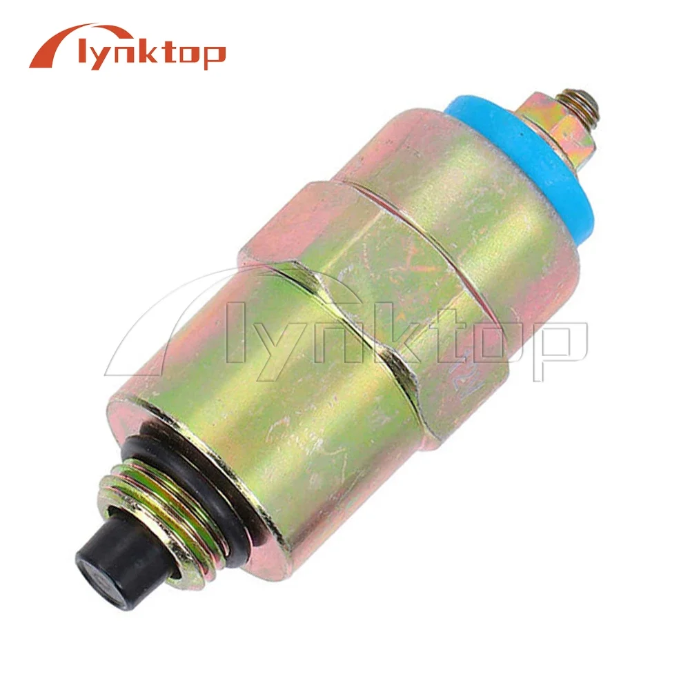 

12V Shut Cut Off Stop Solenoid Valve for Ford Peugeot Citroen 9108-073A 7185.900W SRB851 SRB854 0-129-06 7167-620B 9009-049A