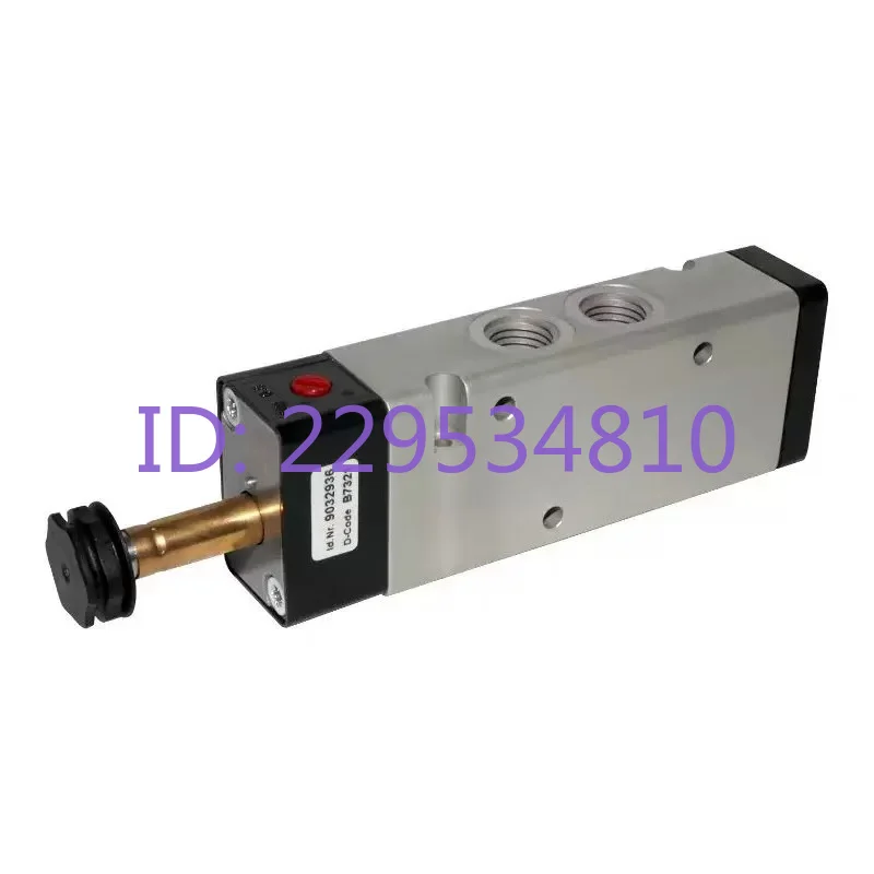Solenoid valve 9711000 9710000 9710042 973000 9710032 9710012 Quality assurance