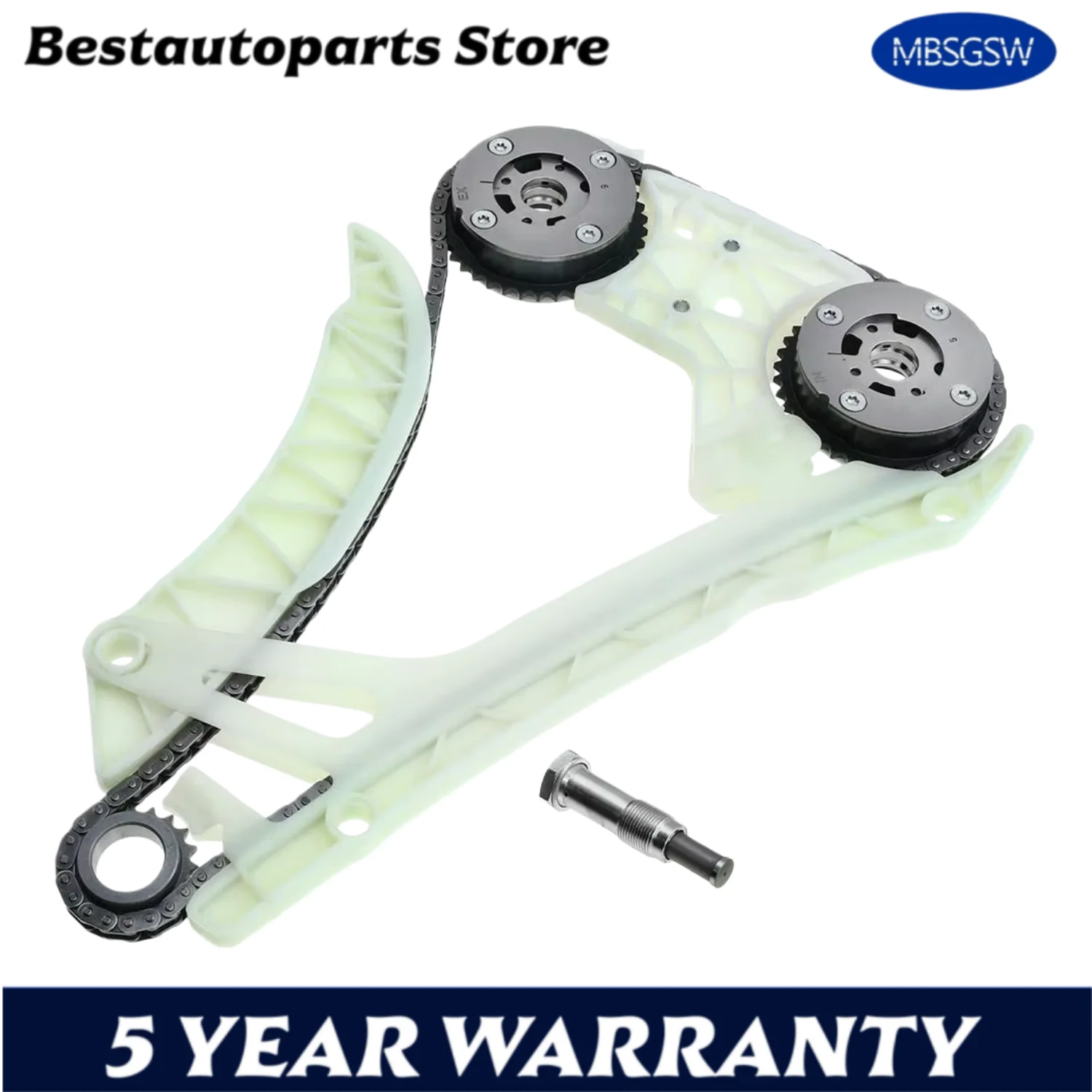 1Set Timing Chain Variable Valve Timing Sprocket Kit Replace  11318648732 For BMW F30 F23 F22 228i 328i 428i X3 2.0L 3.0L