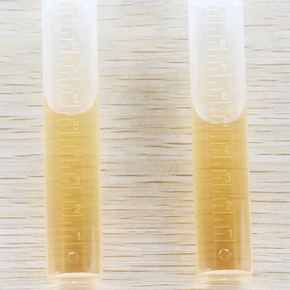 10 مللي جهاز ملعقة تغذية الطفل المحمولة #2