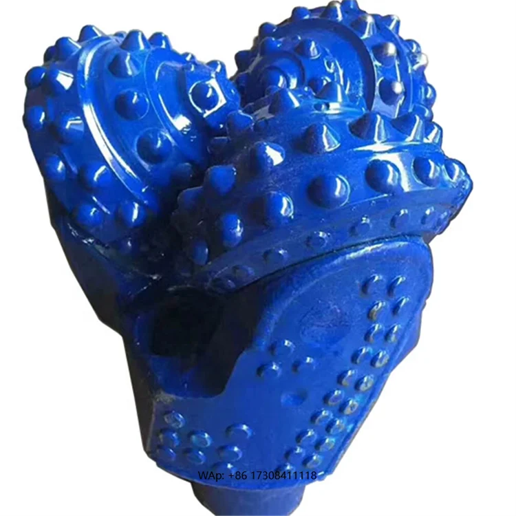 Brocas tricónicas para perfuração de poços de água de 15 polegadas