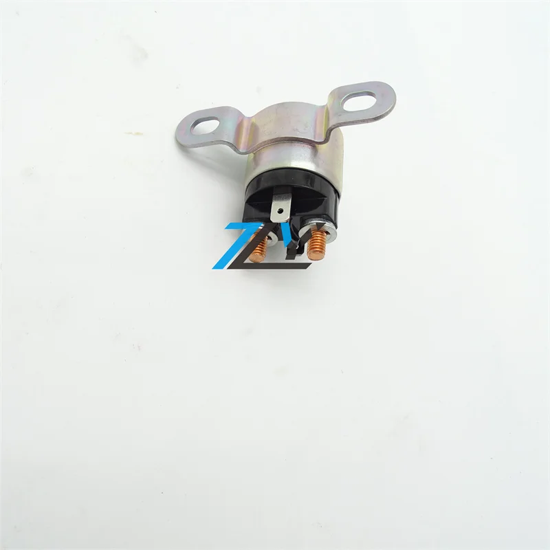 

24V Relay Excavator Switch 9x-8124 Magnetic Switch Heater Relay board 9x8124 for E320 E320b E320c