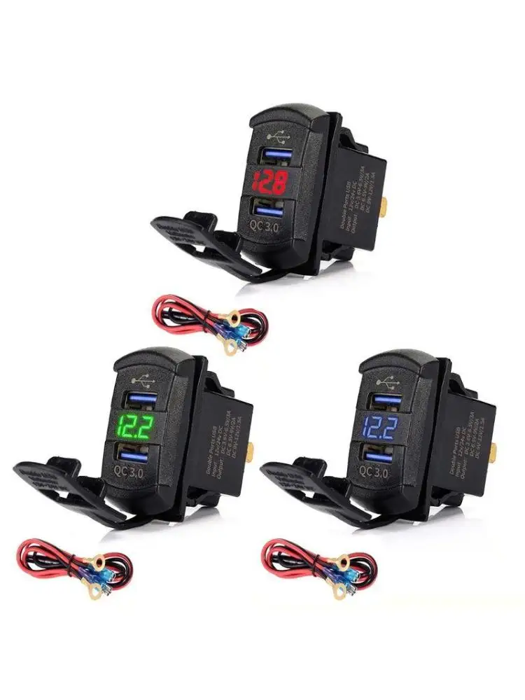 carregador-usb-para-carro-60-com-voltimetro-led-adequado-para-11-xs-x-8