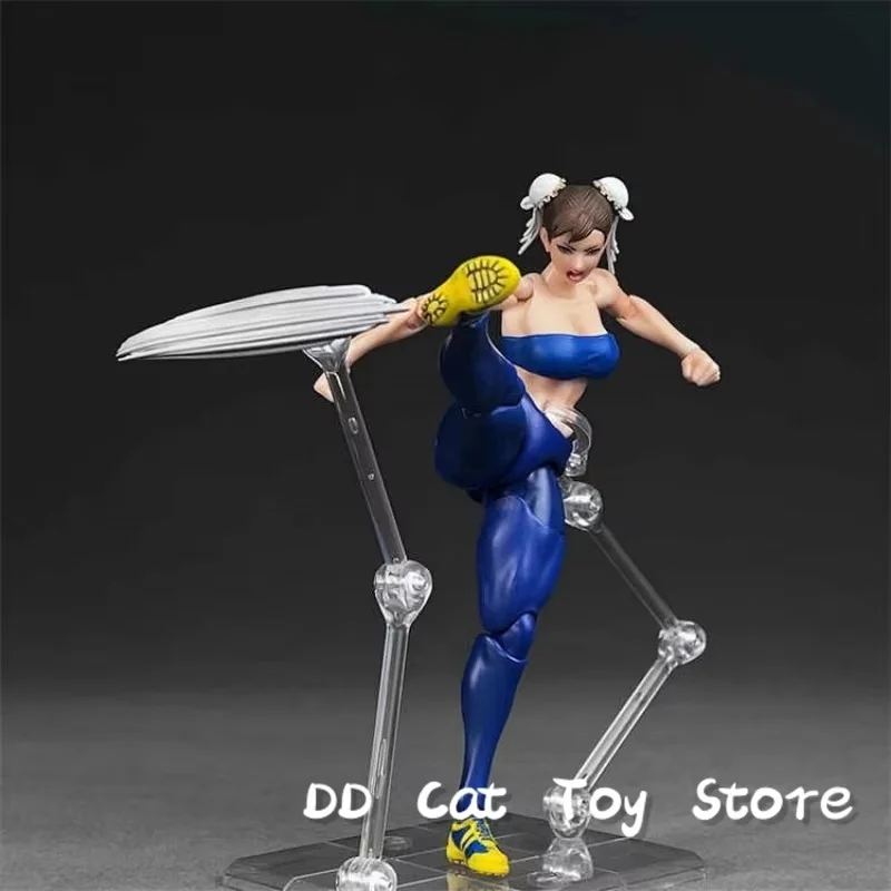 

In Stock Original Xcocann Studio 1/12 Fight Female Figure Quinn Lee Mountainmoon Pj01 Accessory Kit Set Collectible Model Toy