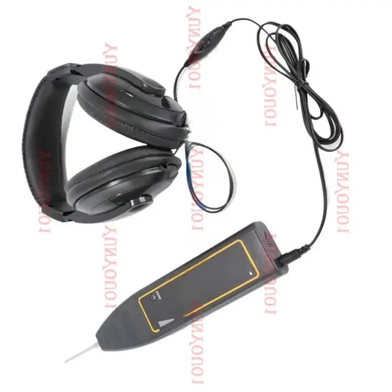 

Mechanical Failure Stethoscope HLS-10/APM-20 Bearing Abnormal Sound Electronic Detector YVT-2/YVT-3