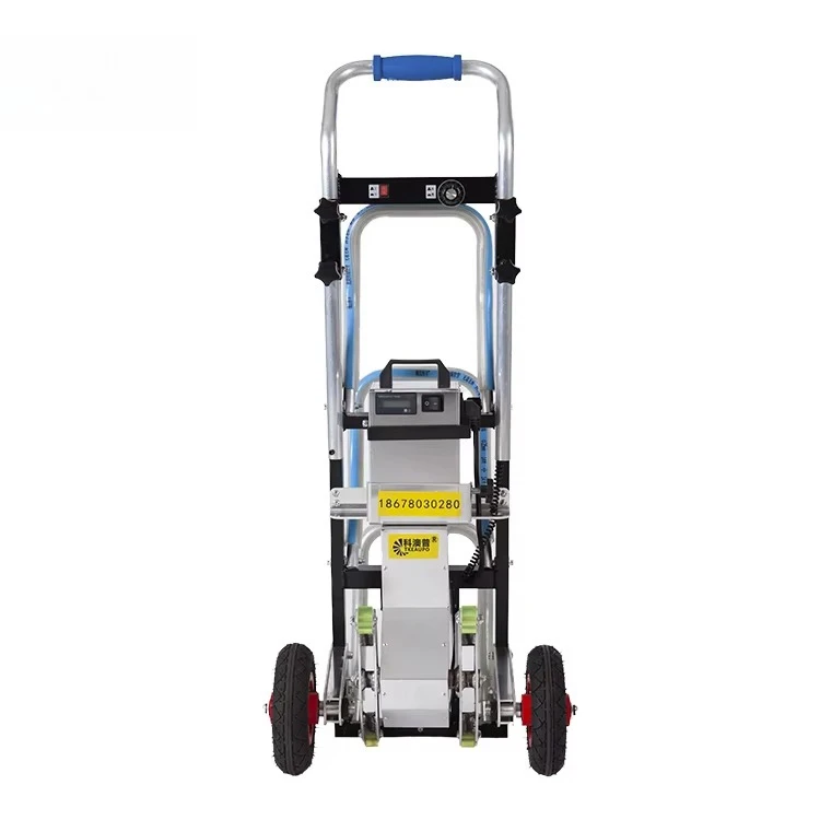 Hot Selling Products Stair Climbing Trolley  Hand Carts Trolleys Tools for Industrial