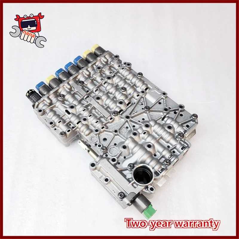 

High Quality 8HP50 8-speed Valve Body with Solenoid ZF8HP50 0BK B048 A048 A071 B071 For BMW Automatic Transmission