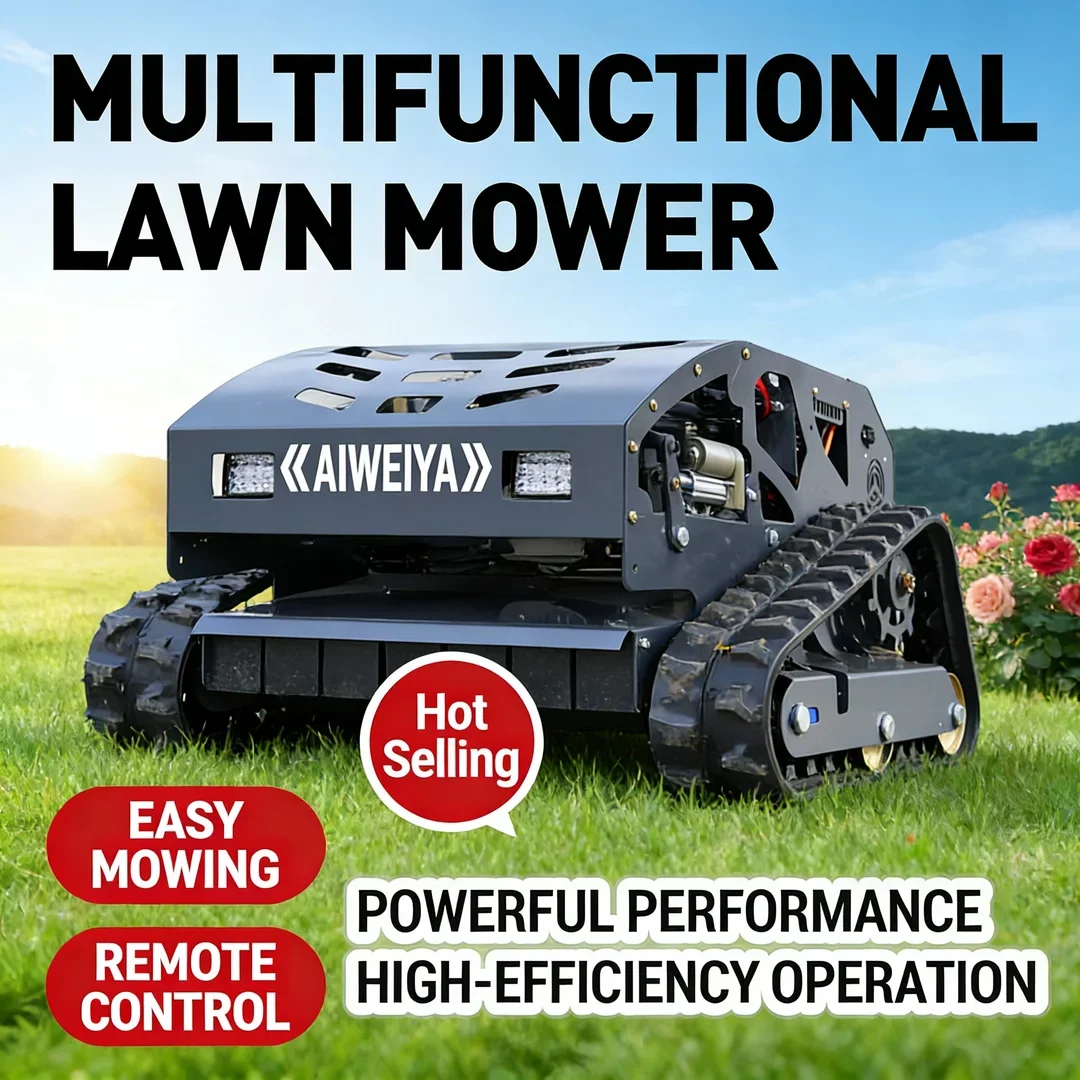 

Индивидуальная интеллектуальная газонокосилка шириной 550 мм — беспроводной пульт дистанционного управления, сертифицирован CE EPA, сделано в Китае для жилых пейзажей