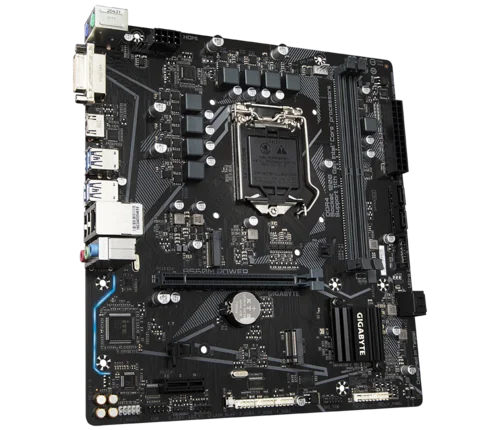 Gigabyte B560M Power Motherboards LGA 1200 DDR4 128GB M-ATX For Intel B560 Desktop Mainboard M.2 SATA III USB3.0