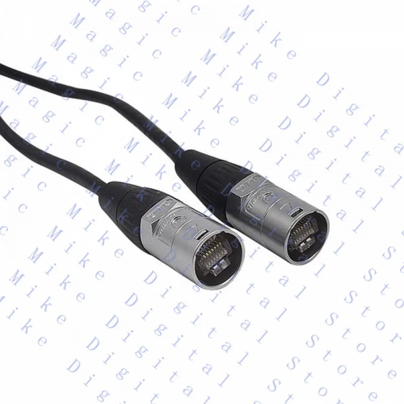 UU  for Behringer SD16 16-channel Stage Cable Ethernet Cable EtherCon 18 foot