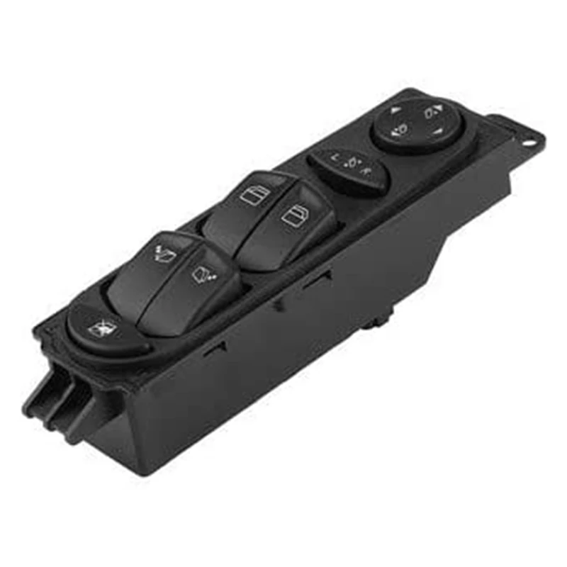 6395451313 Electric Window Switch Master Window Control Switch For Mercedes-Benz Viano Wieland W639 2006-2012