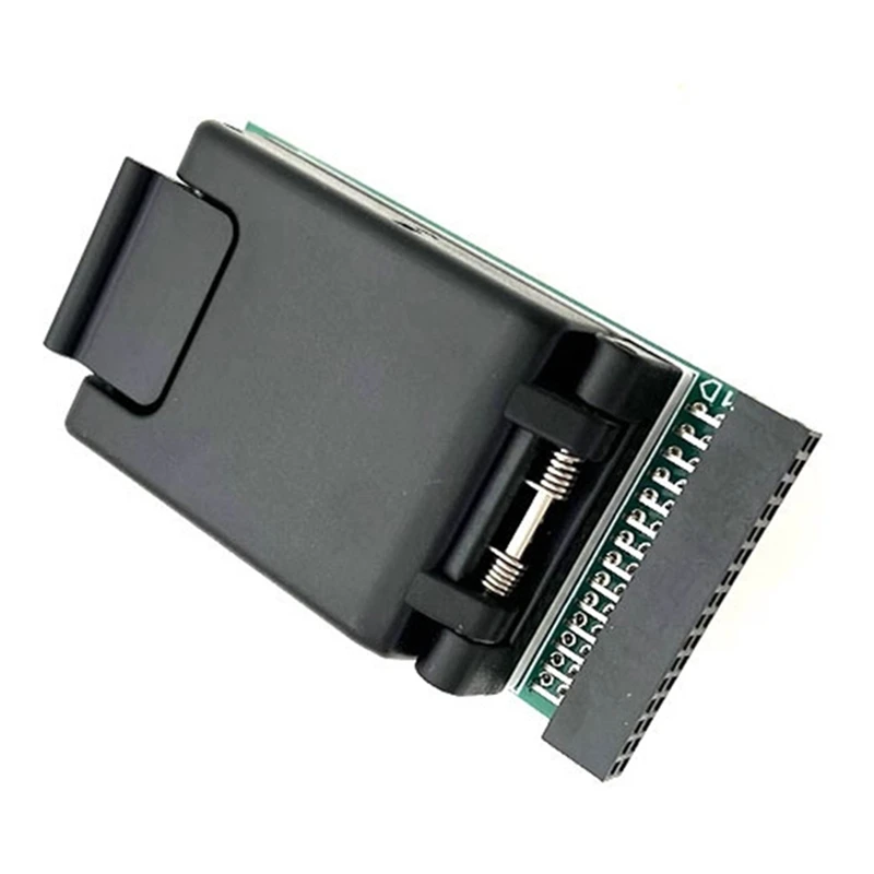 EMMC BGA153/BGA169 Chip Adapter Set For T76 Rogrammer, Secure Encryption