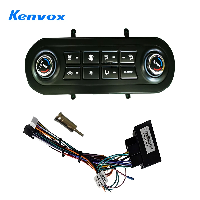 Air Conditioning Control system Panel wire cable harness  For Ford Mondeo 2007-2013