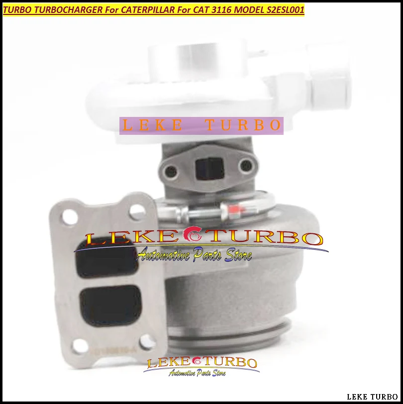 TURBO CHARGER TURBOCHARGER For CATERPILLAR For CAT 3116 MODEL S2ESL001  3116