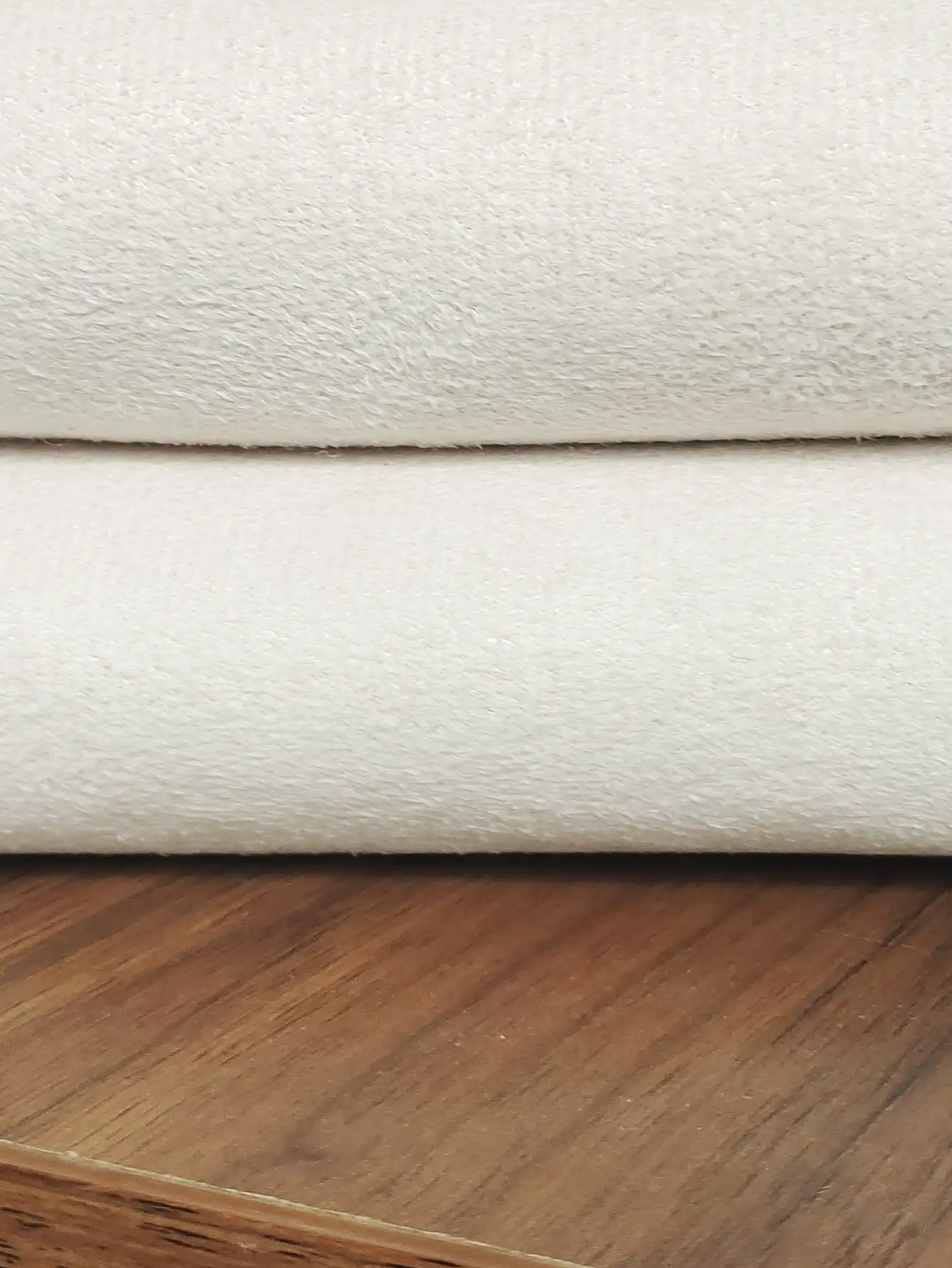 Wool imitation pink oval carpet, cloakroom, household bedside mat, long hair living room carpet