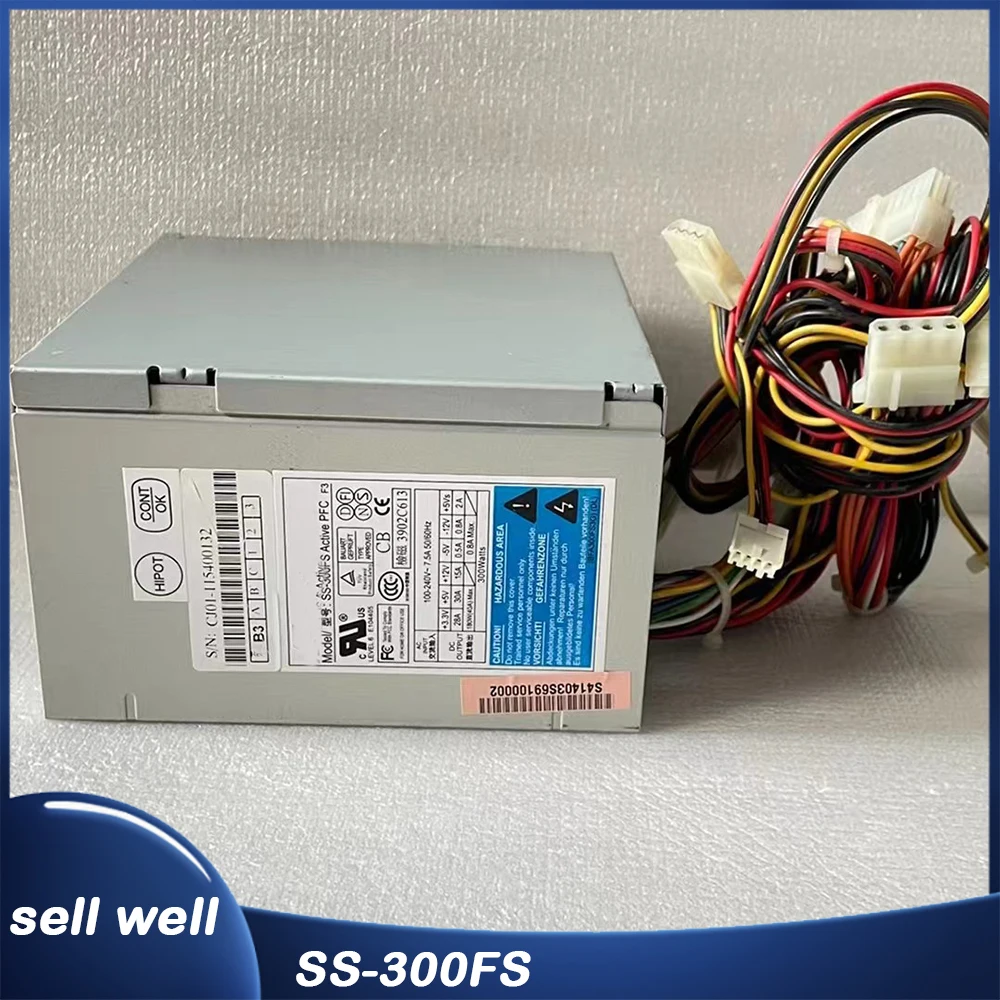 SS-300FS Active PFC For Seasonic industrial power supply