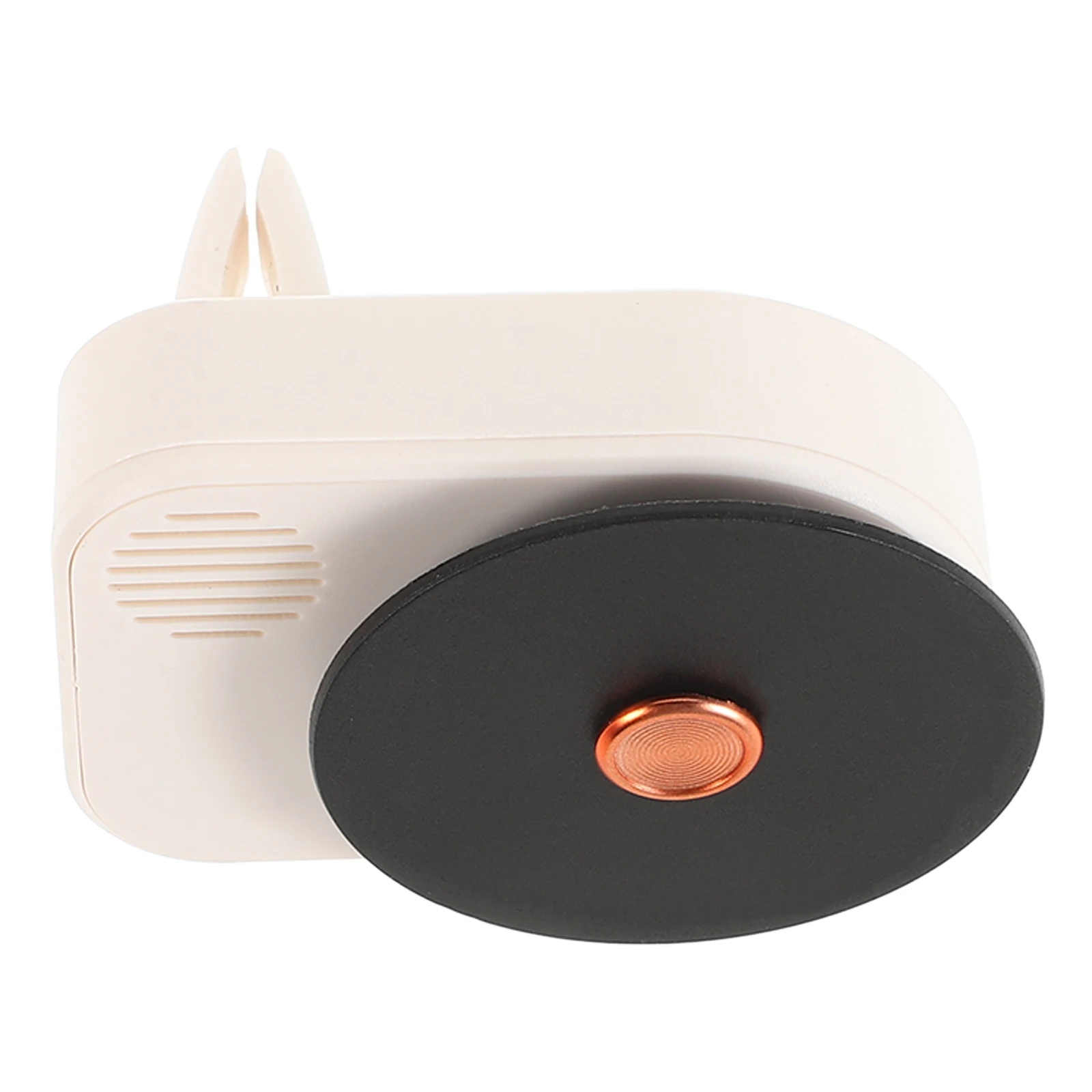 

Aromatherapy Record Player Air Freshener Clips Plastic Daisy Accessories Rotating Design Car Vent Installation Dual
