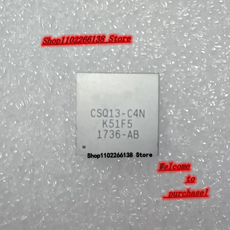 CSQ13-C4N Bga Chip …