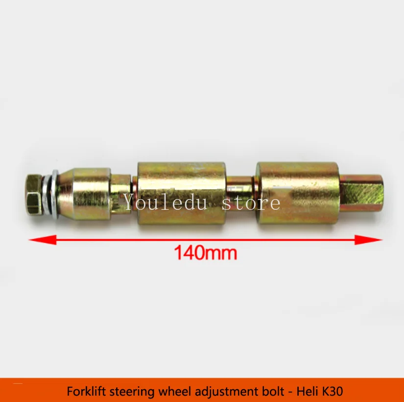 

Forklift Accessories Steering Column Adjusting Screw Handle Screw/Steering Wheel Locking Bolt For Heli K30