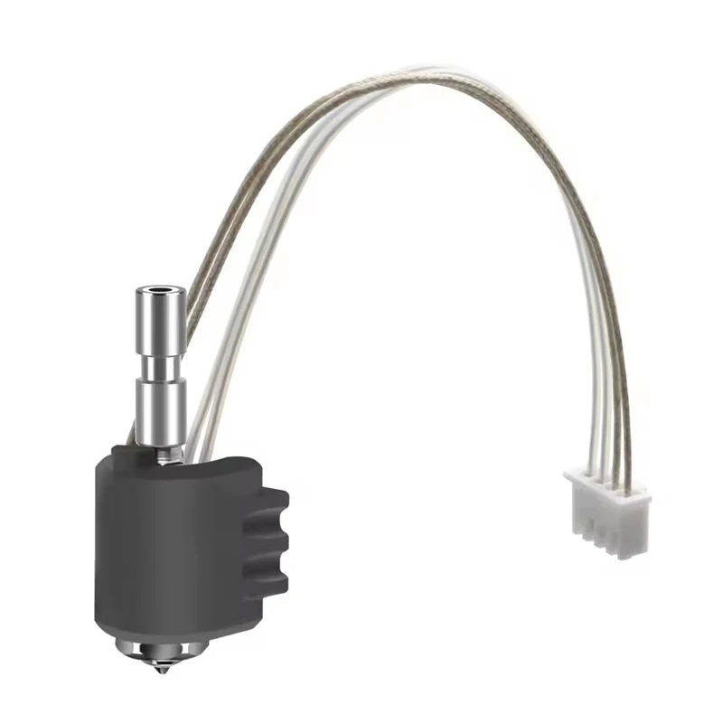 Upgraded Nozzle For Anycubic Kobra 3 Max throat Kobra 3 Max Combo Nozzle 0.4mm 0.6mm 0.8mm Fast Heating Hardened Nozzle 3D Parts
