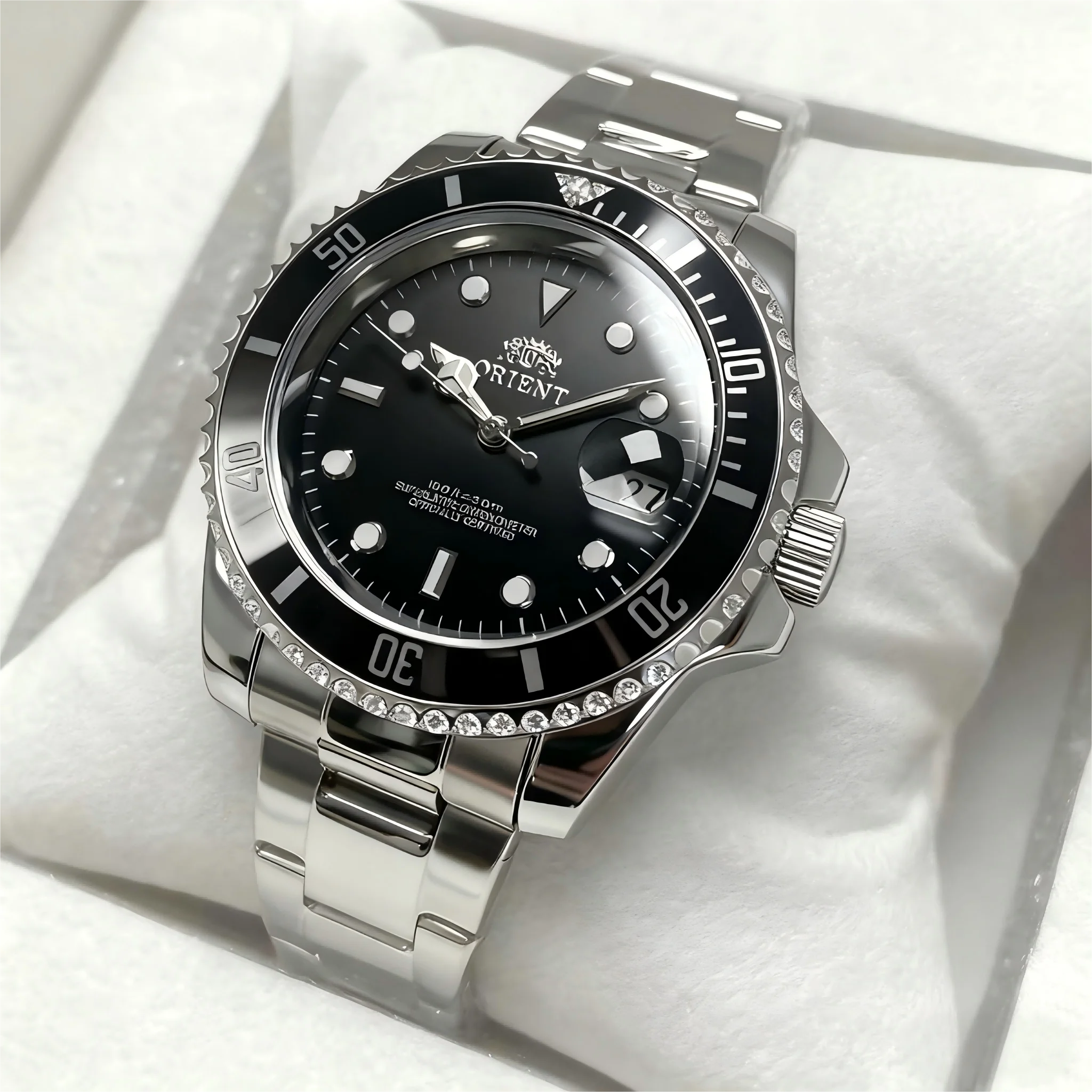 �y�Z�[�����z�I���G���g �_�u�����C�I�� �����Y �t���I�[�g�}�`�b�N�@�B�����v ���t�@�[�r�b�V�� �X�e�����X�X�`�[���o���h