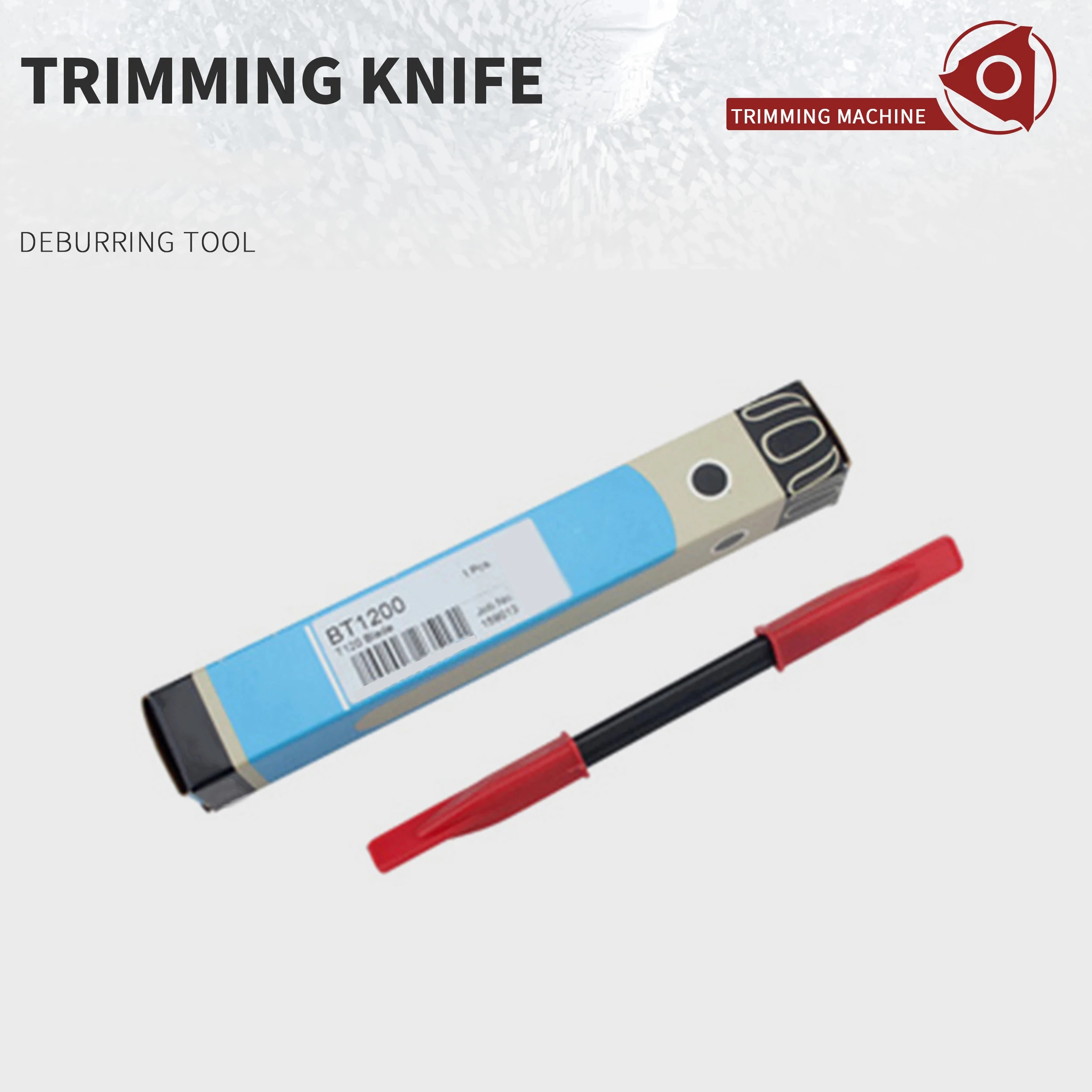 Strumenti di sbavatura triangolare coltello da taglio SC1000 UH1000 BT1200 pala piana regolabile per sbavare sbavatura strumento artefatto di rifilatura