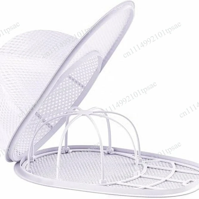 Cross border hat washing bags, handicrafts, clean baseball caps, pointed caps, machine washed anti deformation bag racks